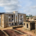 3 Bedroom Apartment Block